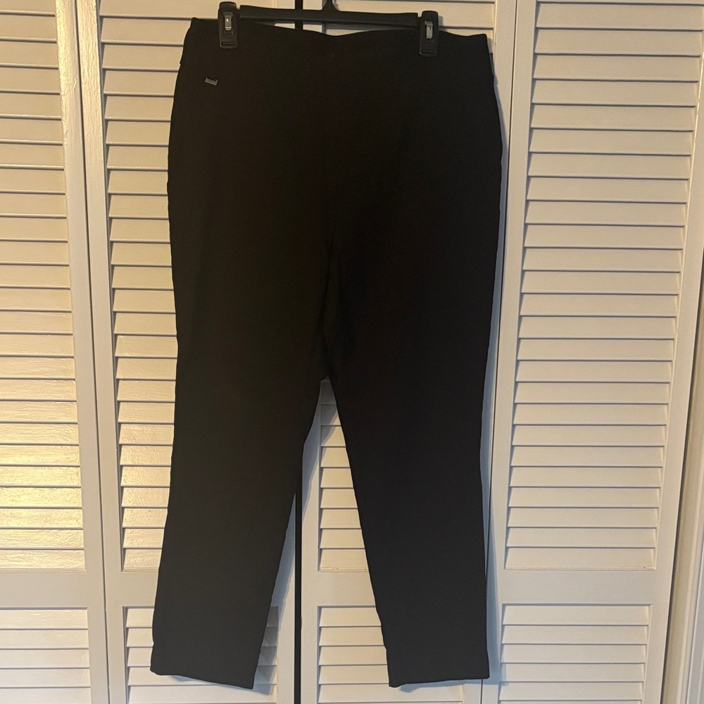 Counterparts Women's Black Skinny Pants